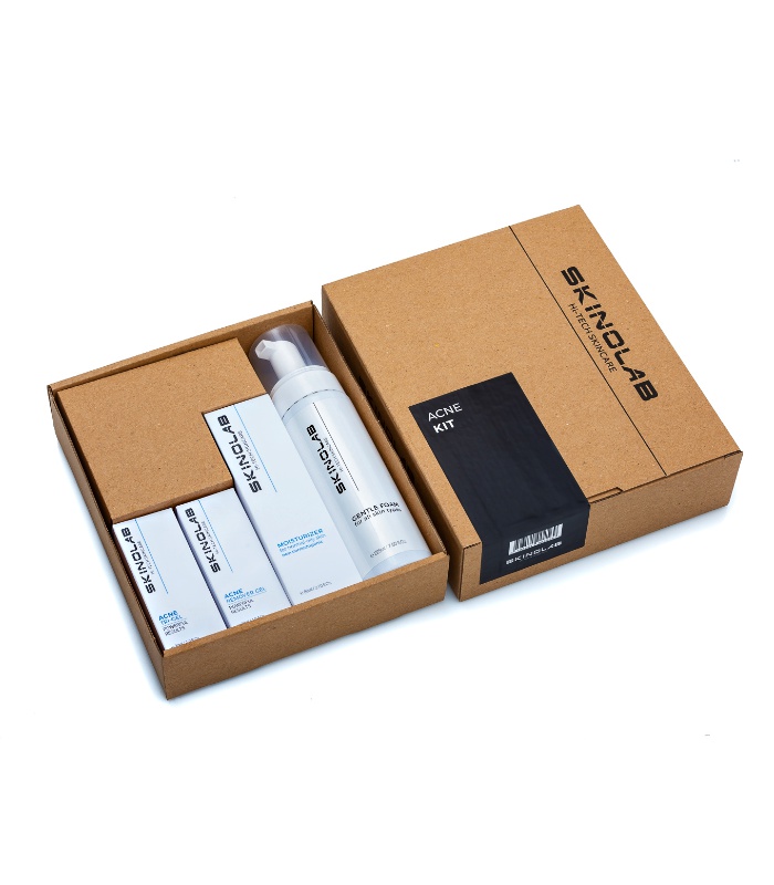 ACNE KIT - SKINOLAB